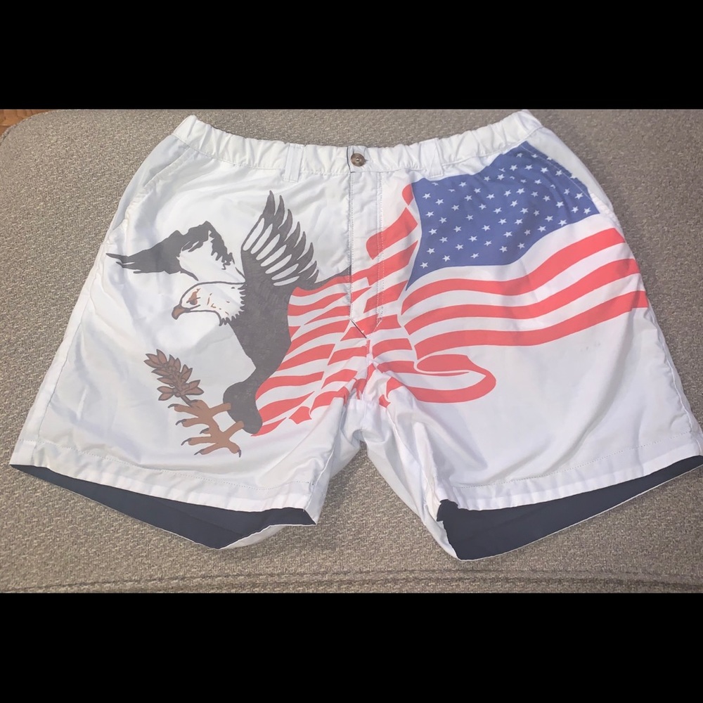 Chubbies Reversible Stretch Shorts 5.5” Inseam XXL